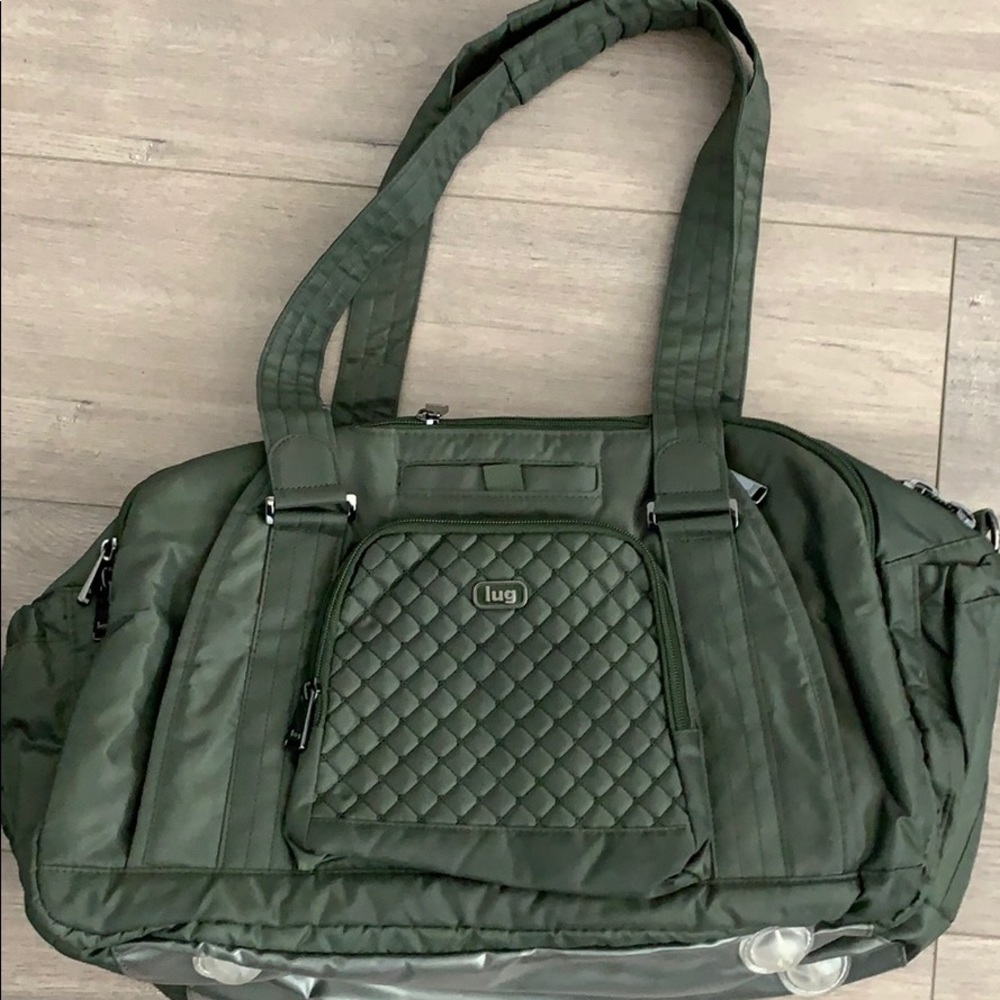Lug Propeller Bag